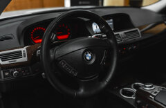 BMW 740 740i, Soft Close