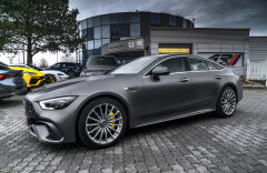 Mercedes-Benz AMG GT 43 4MATIC+
