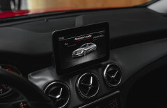 Mercedes-Benz CLA 180 Coupé, AMG line, automat