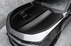 Chevrolet Camaro SS 6,2L V8 Výfuky RECARO