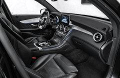 Mercedes-Benz GLC 63 AMG S Performance 4M+, Pano, HUD