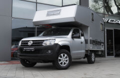 Volkswagen Amarok BIMOBIL HUSKY 270