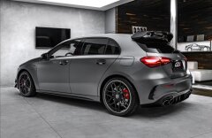Mercedes-Benz Třídy A Mercedes-AMG A 45 S 4M, 500PS