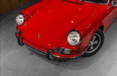 Porsche 911 2,0 T COUPE F - MODEL, FUCHS, 5-SPEED