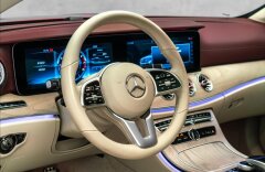 Mercedes-Benz Třídy E E 450 4M coupe AMG, Designo, max výbava
