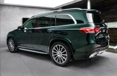 Mercedes-Benz GLS 400d 4M AMG, Pano, HUD, Burmester