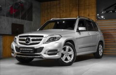 Mercedes-Benz GLK 2,1 GLK 220 CDI BlueEfficiency 4Matic