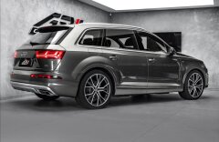 Audi Q7 3,0 TDI 200kW Sline, Vzduch, LED, Tažné