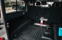 Land Rover Defender LAND ROVER DEFENDER 110 STATION WAGON