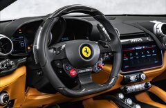 Ferrari GTC4 Lusso V12, PANORAMA, VENTILACE, JBL, 360°