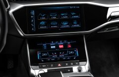 Audi A6 50 TDI Q Sport, Vzduch, nez.top., Matrix