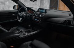 BMW M2 3,0 NAVI, KARBÓN, MANUÁL