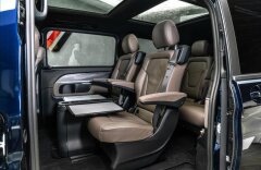 Mercedes-Benz Třídy V V 300d L 4M Avant, Vzduch, AMG, Panorama