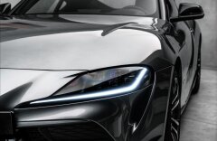 Toyota Supra GR 2.0 Twin Scroll Turbo Dynamic, JBL, paměť