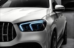 Mercedes-Benz GLE GLE 53 AMG 4M Coupe, Panorama