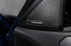BMW X6 M Competition, Laser, softclose, Merino, head-up