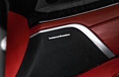 Mercedes-Benz SL SL 500 AMG, Designo, H&K