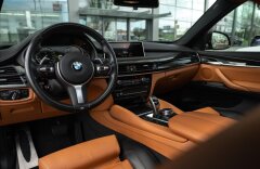 BMW X6 3,0 xDrive40d, M SPORT, INDIVIDUAL, HEAD-UP