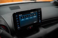 Toyota Yaris 1,6 TURBO GR 4WD, AKRAPOVIČ, PAKET SPORT