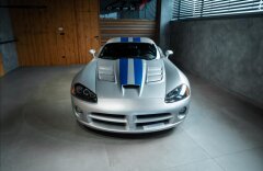 Dodge Viper 8,3 SRT 10, EU HOMOLOGIZÁCIA, NAVI