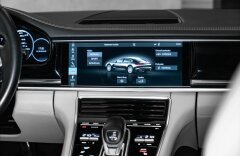 Porsche Panamera 4 V6, panorama, soft, nezávislé, CZ