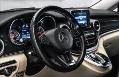 Mercedes-Benz Třídy V V 250d 4M Marco Polo, Navi, 360