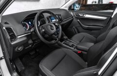 Škoda Karoq 1,5 TSI 110kW  DSG, Facelift, Tažné