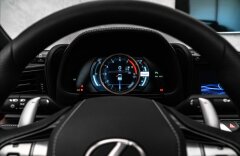 Lexus LC 500 Cabrio, Performance, Touring