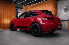 Porsche Macan 3,0 GTS, PORSCHE APPROVED, PRVÝ MAJITEĽ