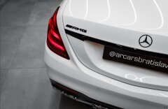 Mercedes-Benz Třídy S 4,0 S 63 AMG 4Matic+ L, BRABUS 700