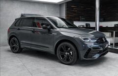 Volkswagen Tiguan 1,5TSI Rline DSG, Black Style, tažné