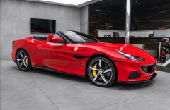 Ferrari Portofino M, Magneride, kamera, CZ  ov,ru