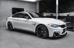 BMW M4 M4 coupe M-performance, head-up, kamera