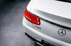 Mercedes-Benz Třídy S 5,5 63 AMG 4MATIC, BURMESTER, PANO, LED, DESIGNO