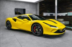 Ferrari F8 Tributo, Carbon, Race saet