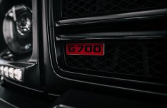 Mercedes-Benz Třídy G 5,5 63 AMG, BRABUS 700, KARBÓN, H/K