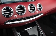 Mercedes-Benz Třídy S 6,0 S65 AMG KABRIOLET, KARBON-KERAMIK, BURMESTER