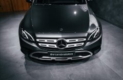 Mercedes-Benz Třídy E 2,9 T-Modell 400d 4MATIC All-Terrain, JUNGE STERNE