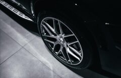 Mercedes-Benz GLE 4,0 63 S KUPÉ, BRABUS 800, BURMESTER