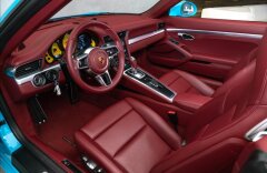 Porsche 911 991 Cabrio, PCCB,Sport Chrono