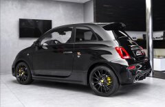 Abarth 500 595 1.4 Turbo Competizione, CZ