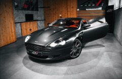 Aston Martin DB9 5,9 V12, NAVI, BIXENON