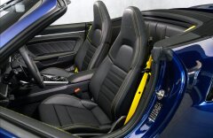 Porsche 911 992 Turbo S cabrio