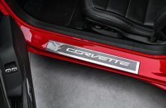 Chevrolet Corvette Z06, KARBÓN, EURÓPSKA VERZIA