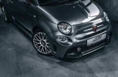 Abarth 500 1,4 TURISMO, BEATS AUDIO, ZÁRUKA