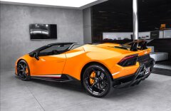 Lamborghini Huracán Performante spyder, Sensonum, lift