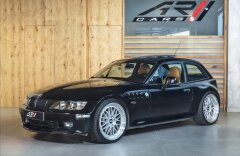 BMW Z3 Z3 COUPÉ, BBS KOLESÁ, SUPERSPRINT VÝFUK