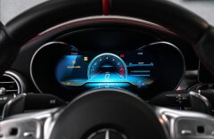 Mercedes-Benz Třídy C C43 AMG facelift, CZ
