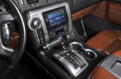 Hummer H2 6,2l facelift, EU homologace