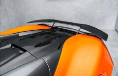 McLaren 570S Spider MY2018, Novitec spoiler